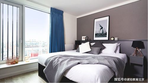 海外学生公寓 Vita Manchester 曼城,享受高端舒适的住宿体验