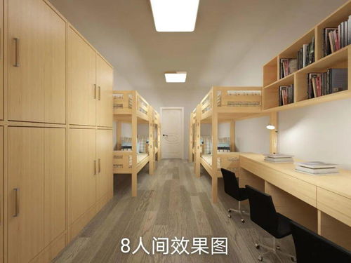 深圳67所高中住宿实景图曝光,看看你的宿舍是啥样